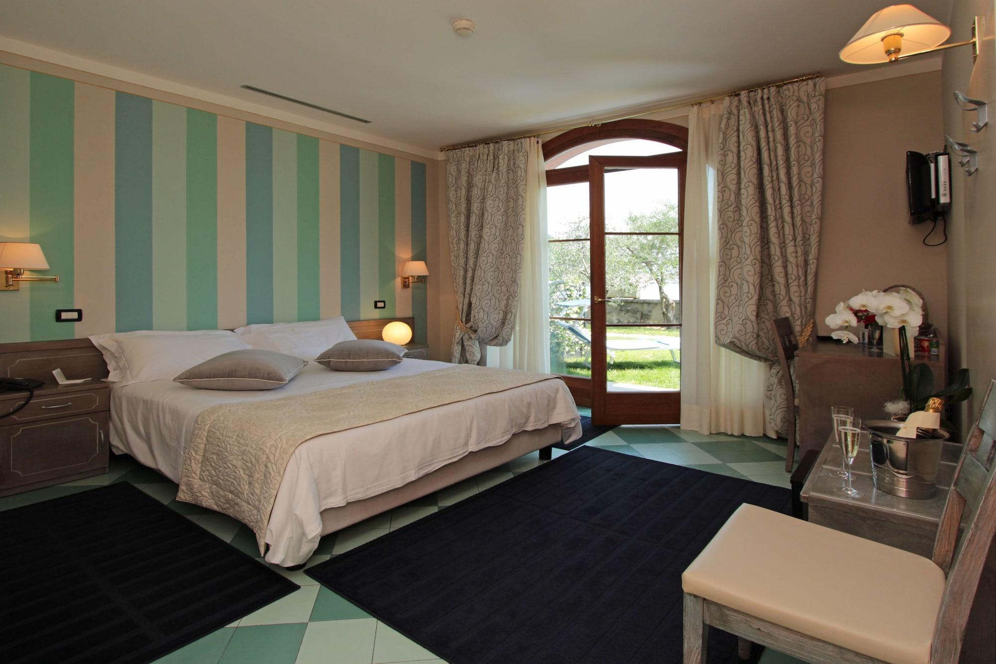 Hotel Villa Maria Au Lac - Estella Hotels Italia Toscolano Maderno Dış mekan fotoğraf