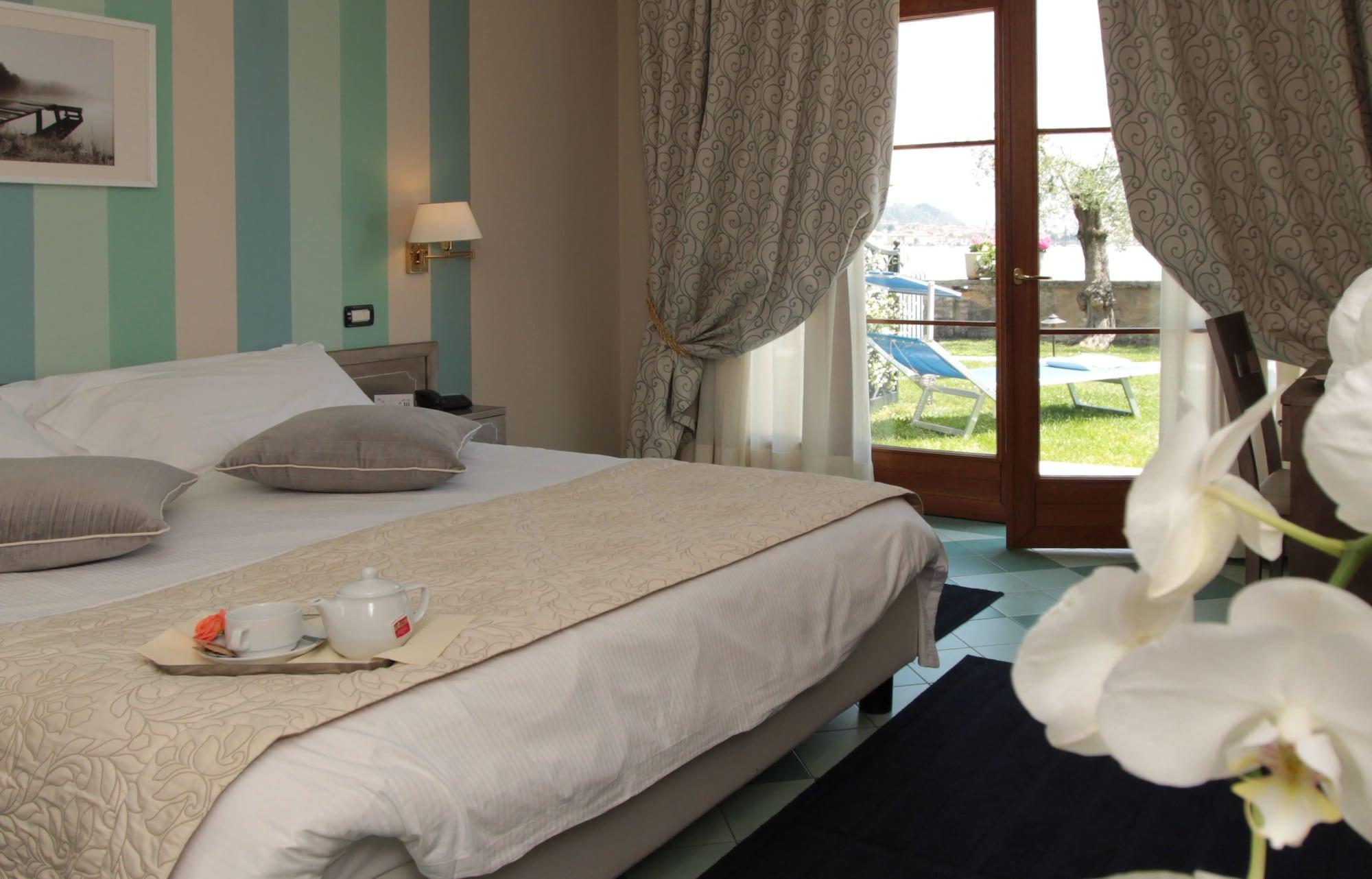 Hotel Villa Maria Au Lac - Estella Hotels Italia Toscolano Maderno Dış mekan fotoğraf