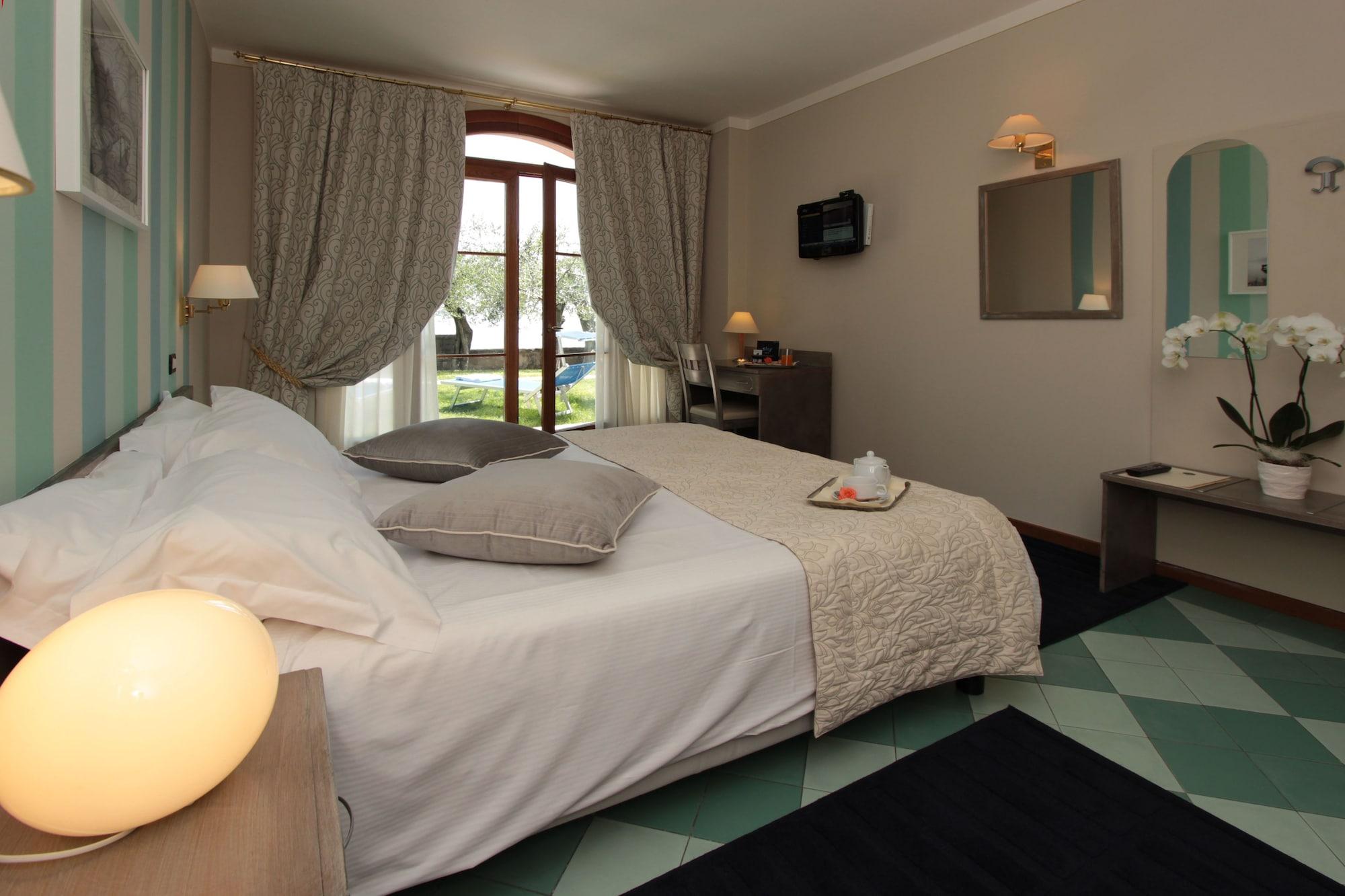 Hotel Villa Maria Au Lac - Estella Hotels Italia Toscolano Maderno Dış mekan fotoğraf