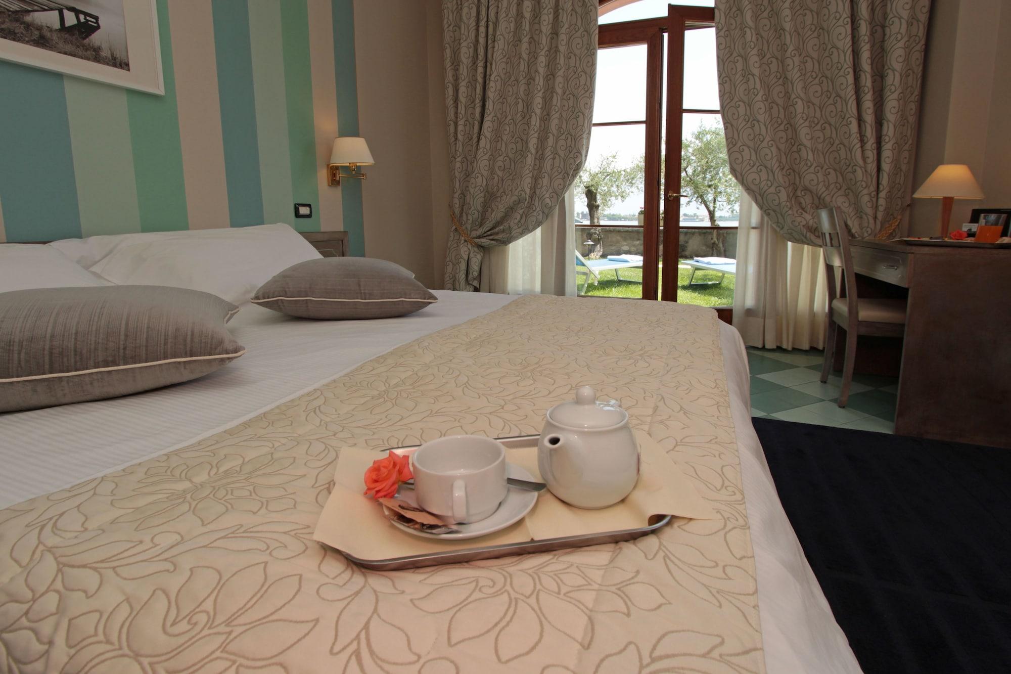 Hotel Villa Maria Au Lac - Estella Hotels Italia Toscolano Maderno Dış mekan fotoğraf