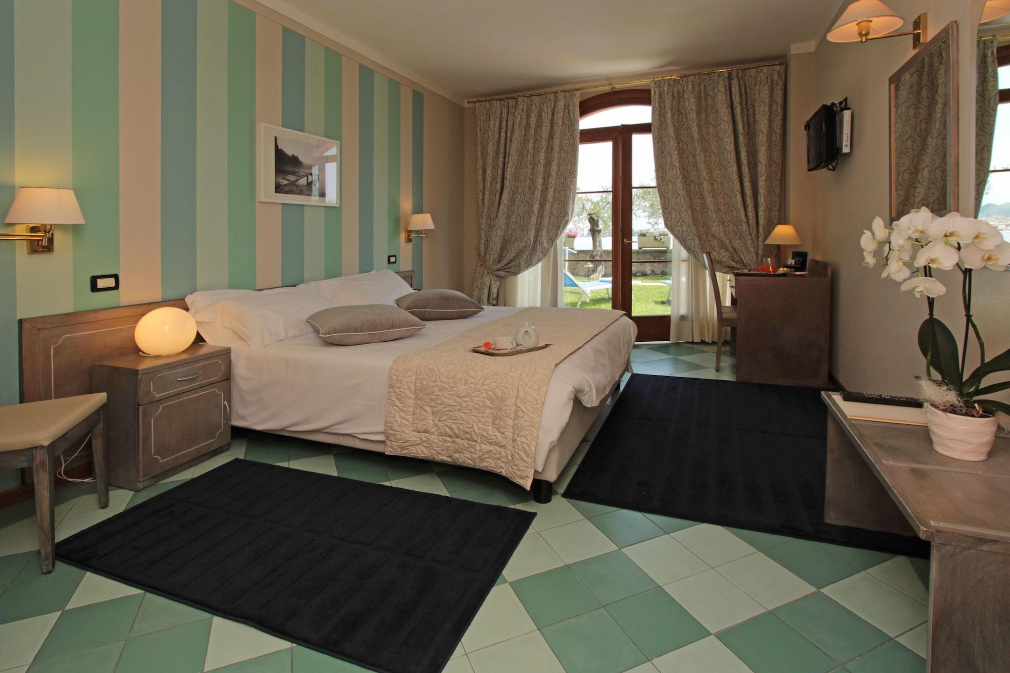 Hotel Villa Maria Au Lac - Estella Hotels Italia Toscolano Maderno Dış mekan fotoğraf