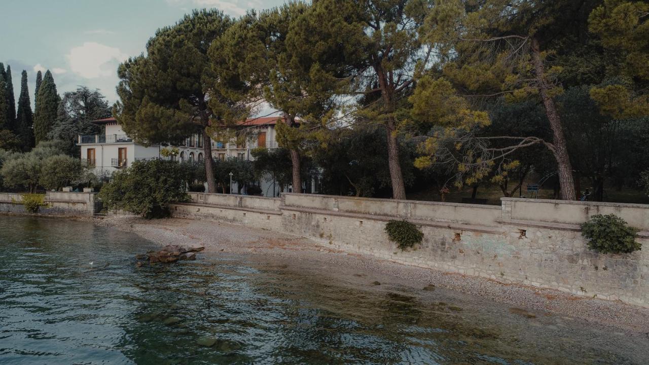 Hotel Villa Maria Au Lac - Estella Hotels Italia Toscolano Maderno Dış mekan fotoğraf