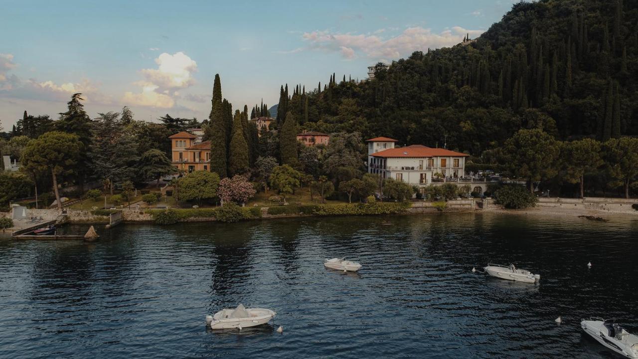 Hotel Villa Maria Au Lac - Estella Hotels Italia Toscolano Maderno Dış mekan fotoğraf
