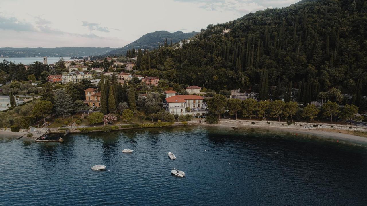 Hotel Villa Maria Au Lac - Estella Hotels Italia Toscolano Maderno Dış mekan fotoğraf
