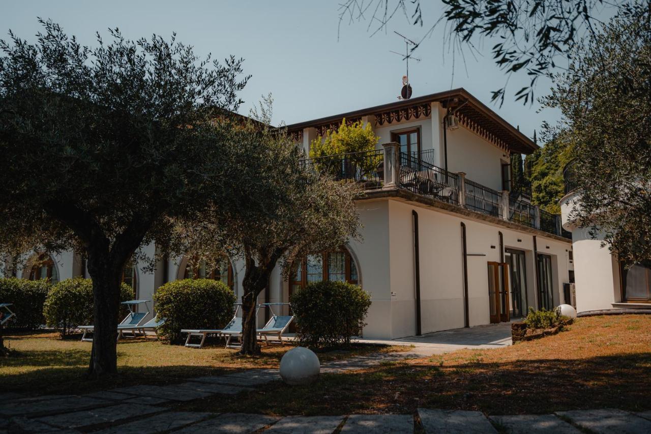 Hotel Villa Maria Au Lac - Estella Hotels Italia Toscolano Maderno Dış mekan fotoğraf