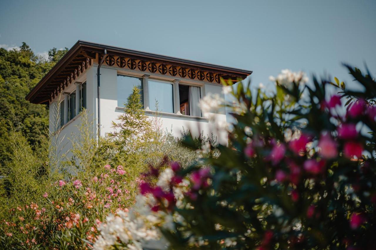 Hotel Villa Maria Au Lac - Estella Hotels Italia Toscolano Maderno Dış mekan fotoğraf