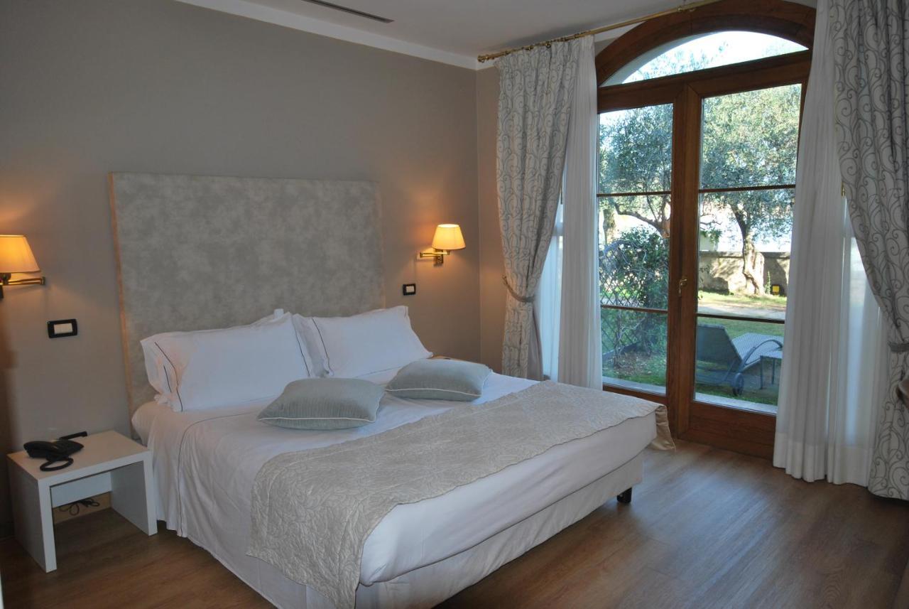 Hotel Villa Maria Au Lac - Estella Hotels Italia Toscolano Maderno Dış mekan fotoğraf