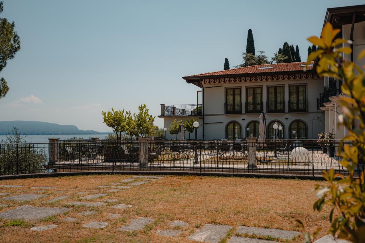 Hotel Villa Maria Au Lac - Estella Hotels Italia Toscolano Maderno Dış mekan fotoğraf