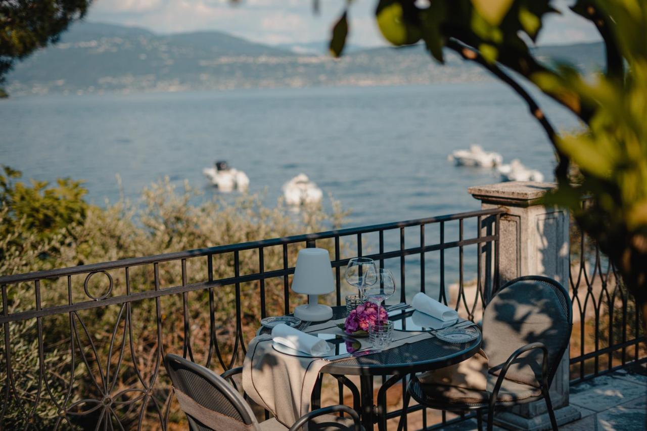 Hotel Villa Maria Au Lac - Estella Hotels Italia Toscolano Maderno Dış mekan fotoğraf