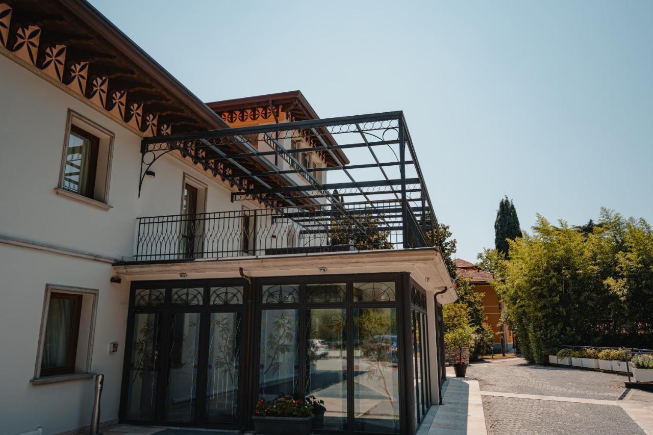 Hotel Villa Maria Au Lac - Estella Hotels Italia Toscolano Maderno Dış mekan fotoğraf