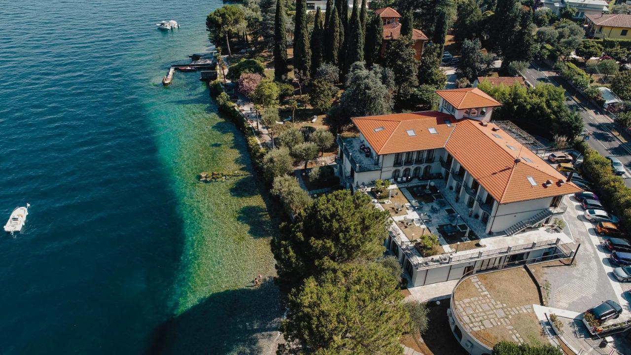 Hotel Villa Maria Au Lac - Estella Hotels Italia Toscolano Maderno Dış mekan fotoğraf
