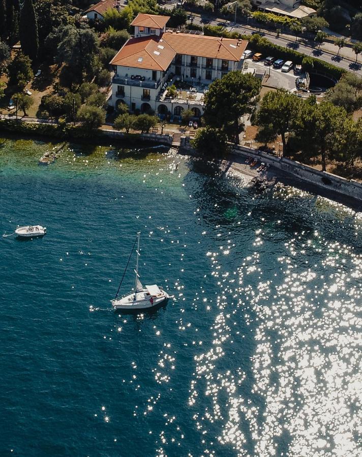Hotel Villa Maria Au Lac - Estella Hotels Italia Toscolano Maderno Dış mekan fotoğraf