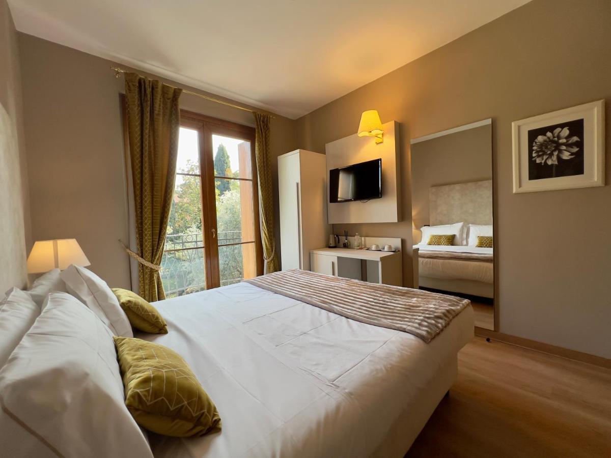 Hotel Villa Maria Au Lac - Estella Hotels Italia Toscolano Maderno Dış mekan fotoğraf