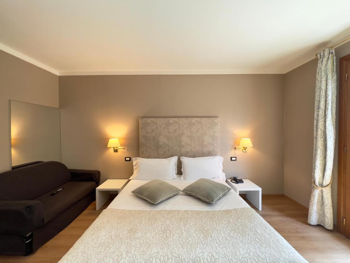 Hotel Villa Maria Au Lac - Estella Hotels Italia Toscolano Maderno Dış mekan fotoğraf