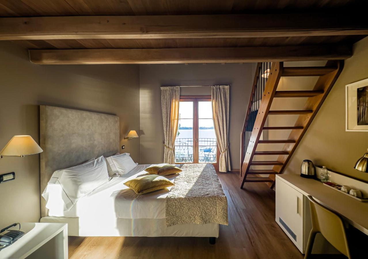 Hotel Villa Maria Au Lac - Estella Hotels Italia Toscolano Maderno Dış mekan fotoğraf