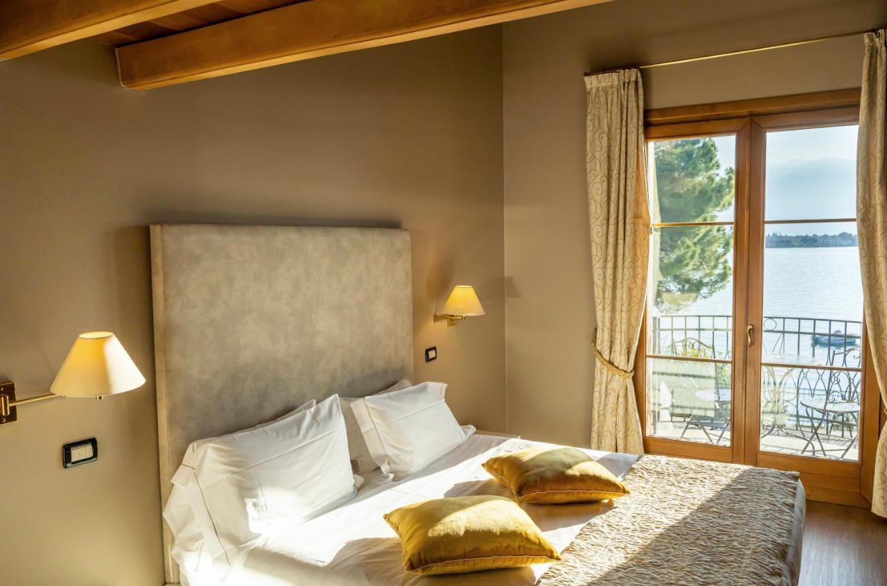 Hotel Villa Maria Au Lac - Estella Hotels Italia Toscolano Maderno Dış mekan fotoğraf