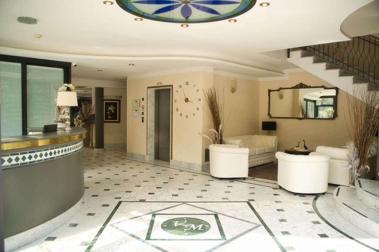 Hotel Villa Maria Au Lac - Estella Hotels Italia Toscolano Maderno Dış mekan fotoğraf