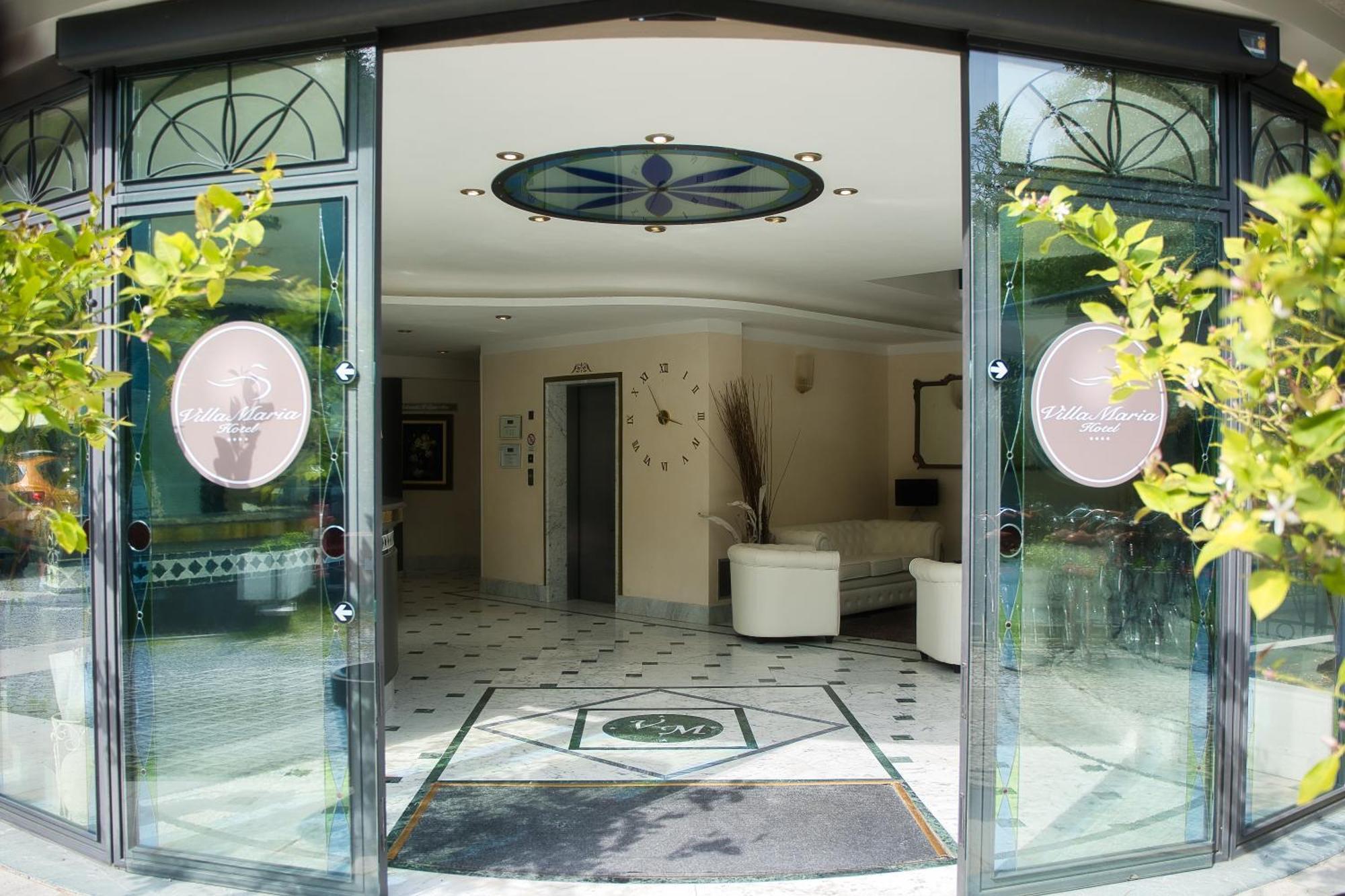 Hotel Villa Maria Au Lac - Estella Hotels Italia Toscolano Maderno Dış mekan fotoğraf