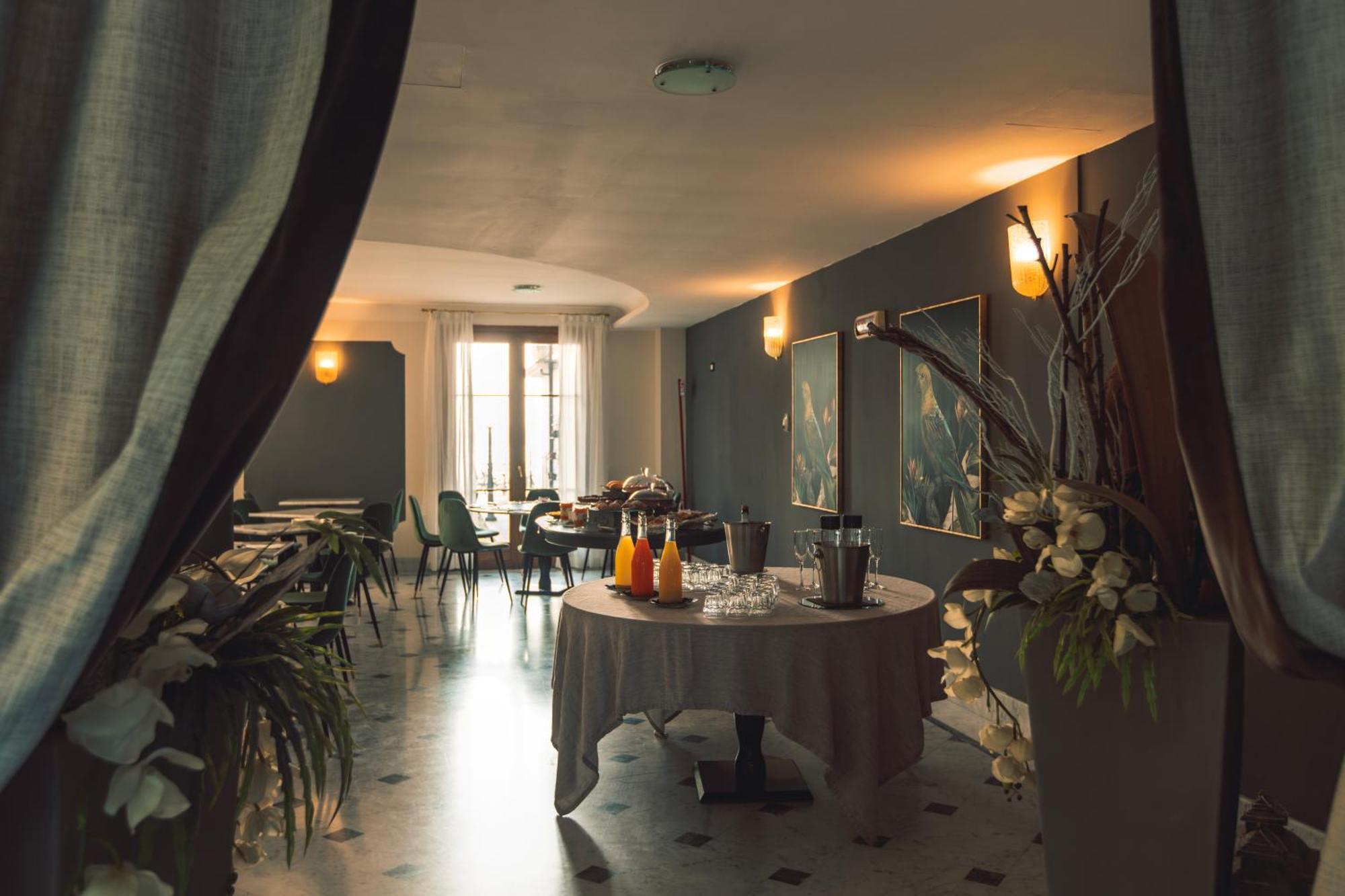Hotel Villa Maria Au Lac - Estella Hotels Italia Toscolano Maderno Dış mekan fotoğraf