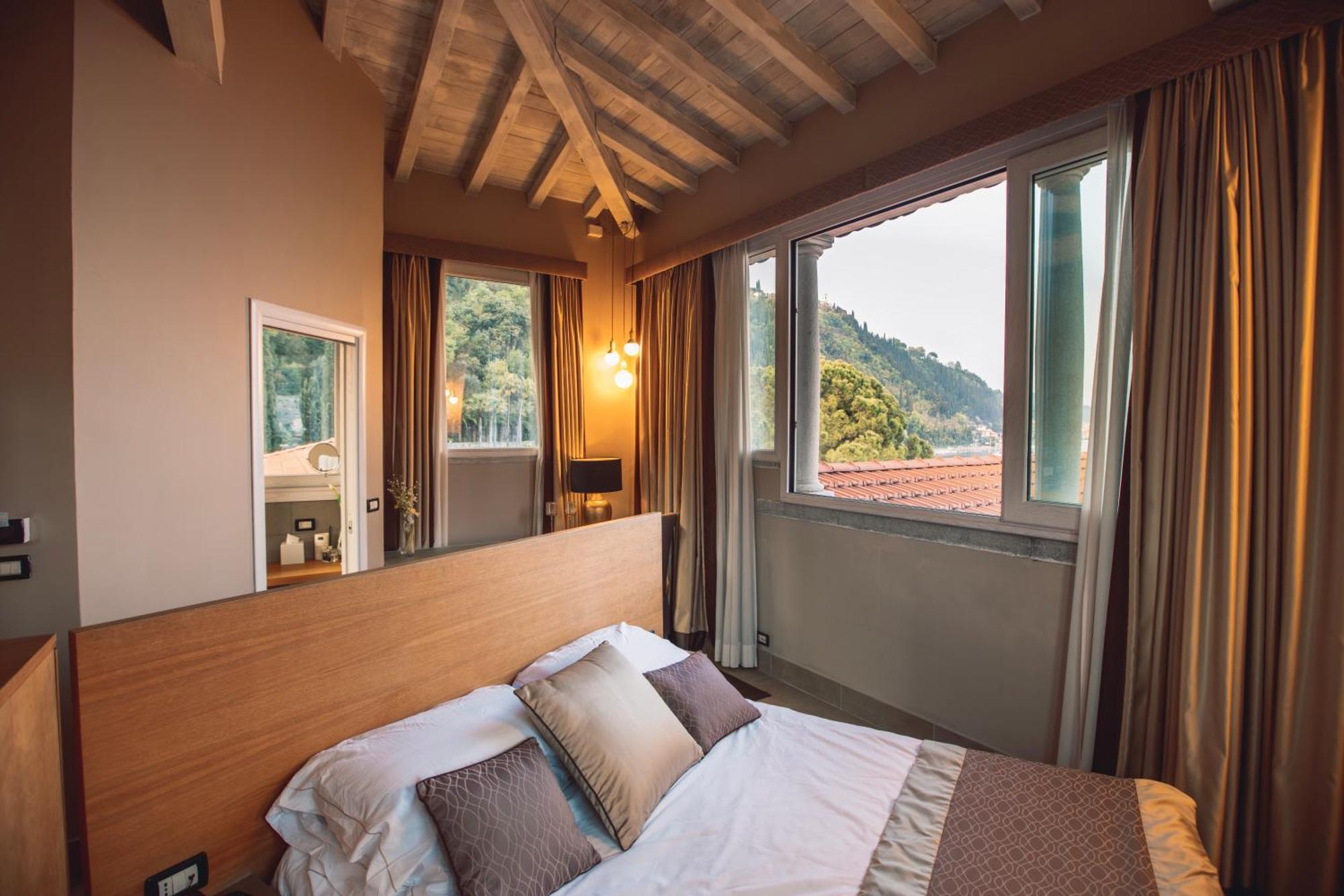 Hotel Villa Maria Au Lac - Estella Hotels Italia Toscolano Maderno Dış mekan fotoğraf