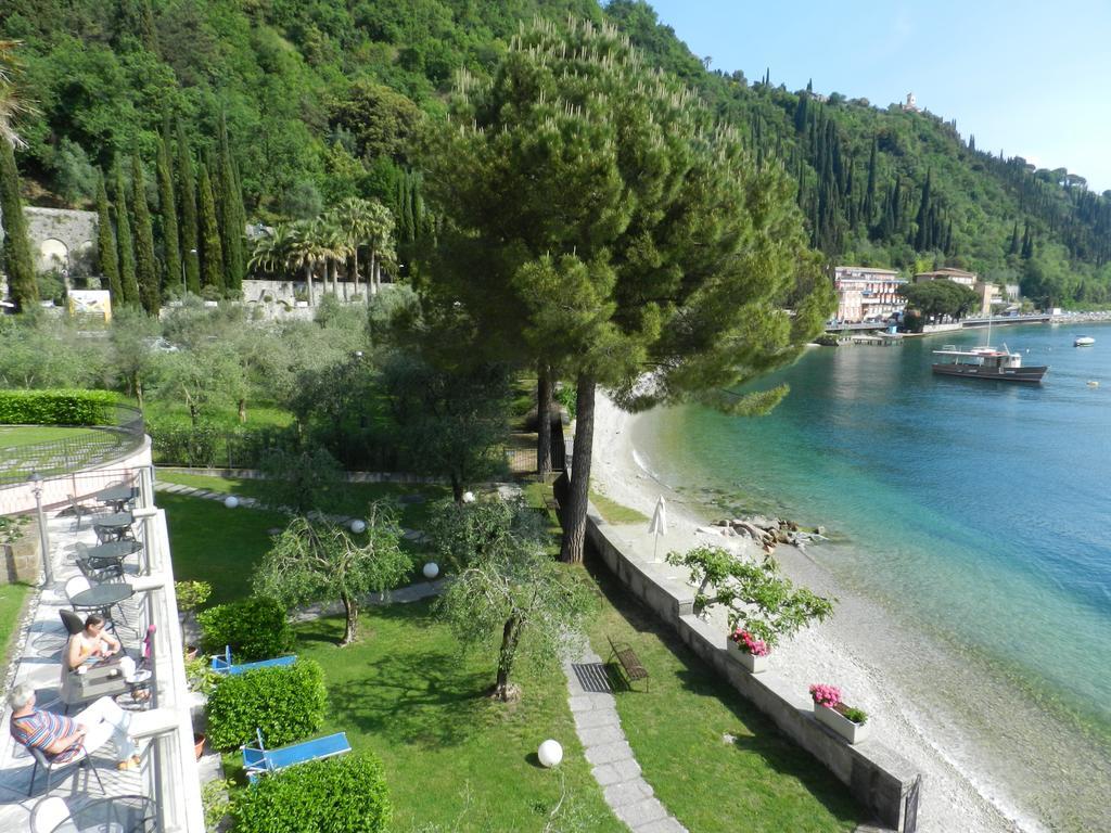 Hotel Villa Maria Au Lac - Estella Hotels Italia Toscolano Maderno Dış mekan fotoğraf